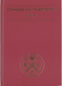 Cvp 125 jaar (1866-1991), boek verslag symposium