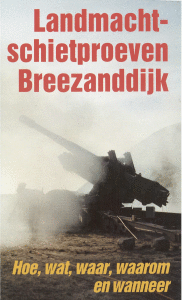 Landmachtschietproeven Breezanddijk